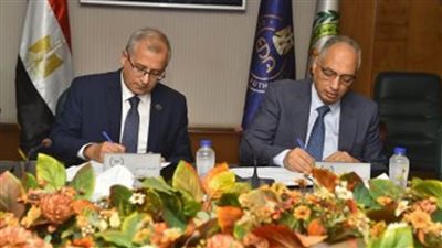 بروتوكول تعاون بين هيئتي 