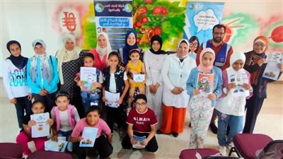 صرف صحي الإسكندرية تكثف جهود التوعية بقرى المبادرة الرئاسية حياة كريمة