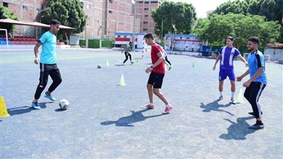 جامعة سوهاج تنظم معسكرًا تدريبيًا استعدادًا للمشاركة بأسبوع شباب الجامعات المصرية بحلوان