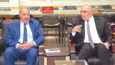 المجلس القومي لحقوق الإنسان يختتم زيارته لمحافظة البحيرة