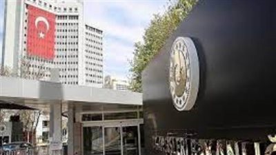 تركيا تستدعي القائم بأعمال السفارة الدنماركية ومستشار السفير الهولندي لدى أنقرة