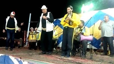 عروض لفرقتي الوادي الجديد والمطرية التلقائية ضمن ليالي «ثقافتنا في إجازتنا» بجمصة 