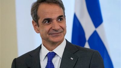 رئيس وزراء اليونان يلتقي نظيره الروماني