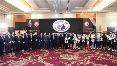 حزب حماة الوطن ينظم الحفل السنوي لتكريم أوائل الشهادات الثانوية