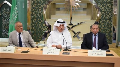 السفير السعودي بالقاهرة: العلاقات بين البلدين تاريحية وإثراء التجارب بين البلدين مستمر