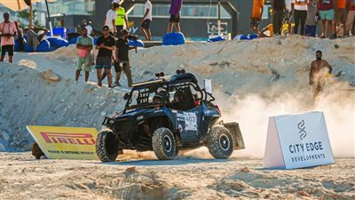 الشباب والرياضة: ختام فعاليات بطولة مصر الدولية لرياضة المحركات بمدينة العلمين الجديدة