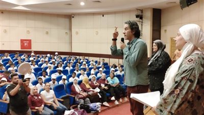 «أهل مصر».. ثقافة شرم الشيخ يشهد انطلاق الورش الفنية لأطفال المحافظات الحدودية