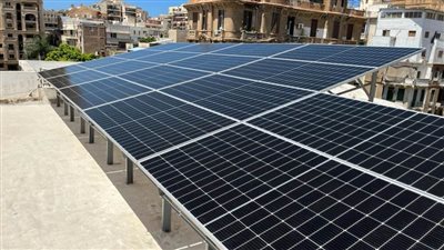 تحويل المتاحف والمواقع الأثرية في مصر إلى الأخضر