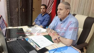 أداء 219 طالبًا وطالبة امتحانات الدور الثاني بالثانوية العامة بكفر الشيخ