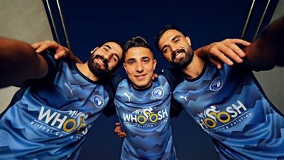 راعي بيراميدز راعيًا للاتحاد الدولي للدراجات