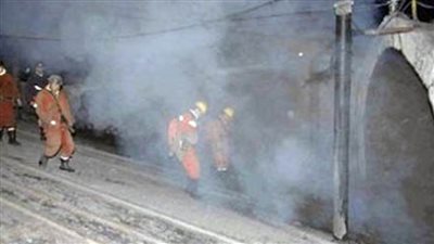 مصرع 11 شخصًا في انفجار منجم بالصين