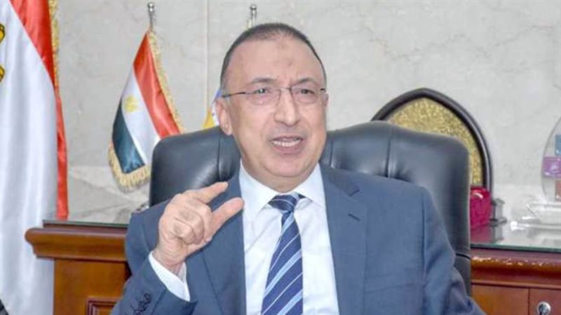 محافظ الإسكندرية