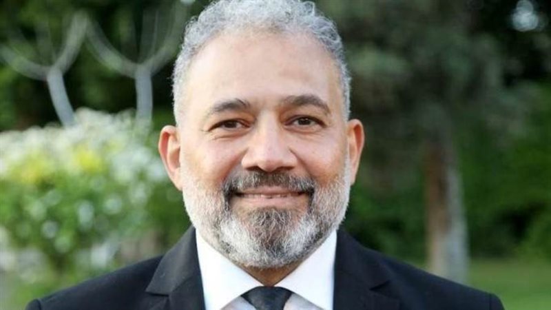 الدكتور خالد داغر