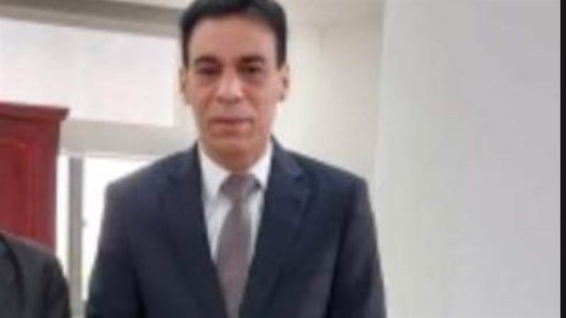 السفير حداد عبد التواب