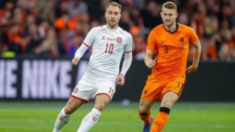 هولندا والدنمارك