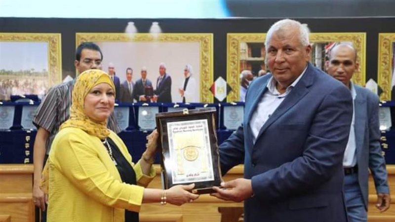 محافظ الوادى الجديد