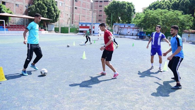 جانب من المشاركه