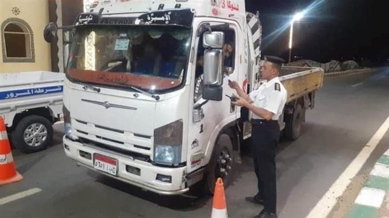 حملاات ليليه بشوارع