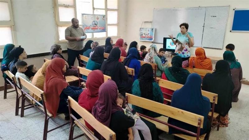 ندوات توعيه بصحة