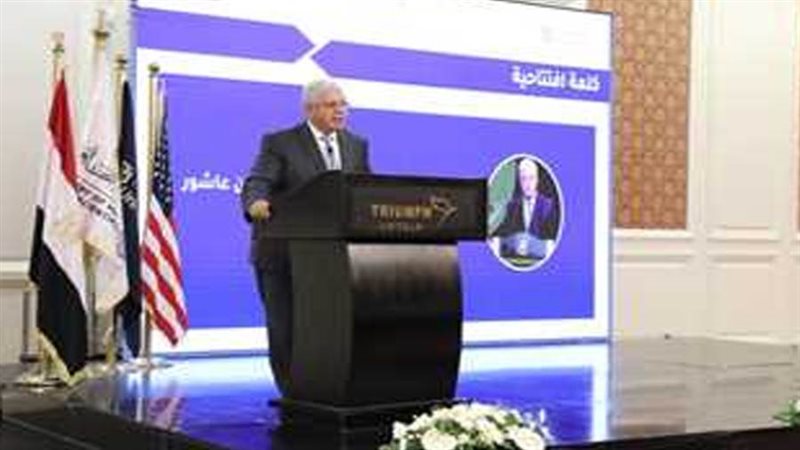 وزير التعليم العالي