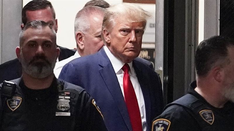 محاكمة ترامب