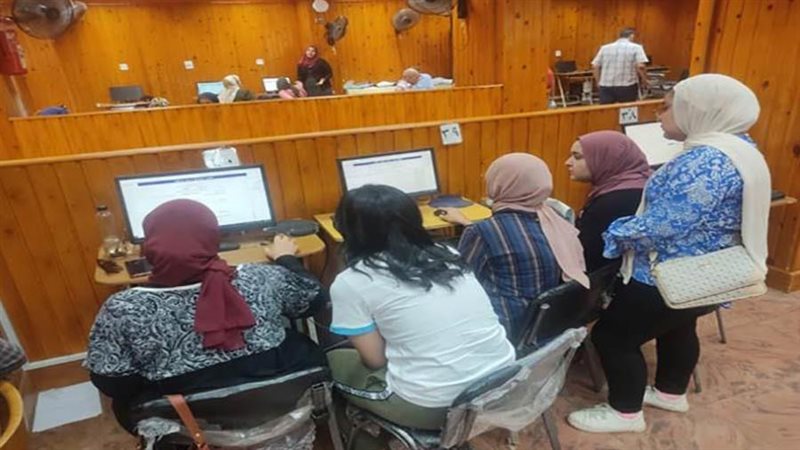 تنسيق الجامعات -