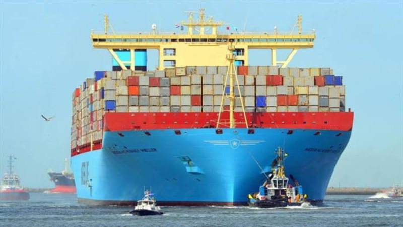 الصادرات إلى الدول