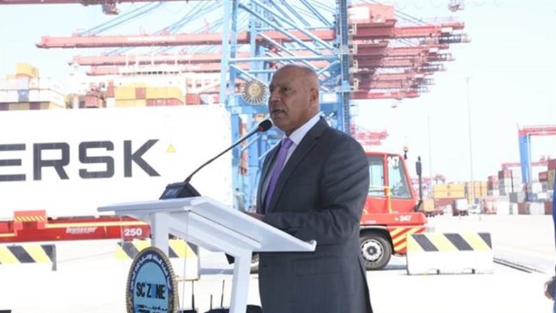 كلمة وزير النقل