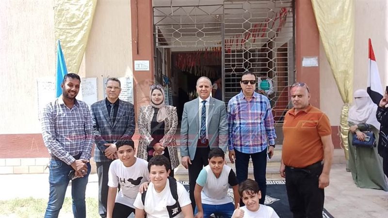 وكيل تعليم كفرالشيخ