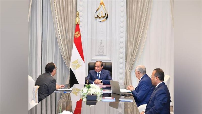 الرئيس عبد الفتاح