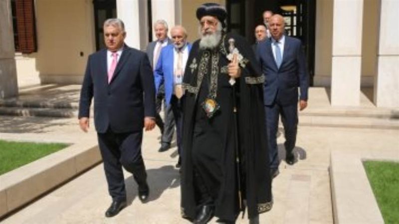 رئيس وزراء المجر