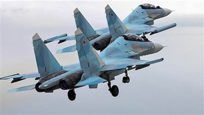 مقاتلات روسية تتصدى لطائرتي استطلاع فوق البحر الأسود قرب شبه جزيرة القرم