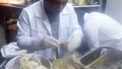 جهود مكثفة لمديرية الطب البيطري وحملات رقابية لضبط الأسواق بالوادي الجديد 