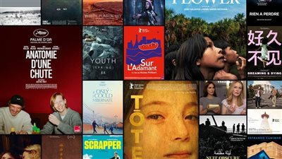 مهرجان الجونة السينمائي يكشف عن مجموعة مميزة من الأفلام