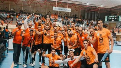 البنك الأهلي يهزم العربي الكويتي ويتأهل لنصف نهائي البطولة العربية لليد