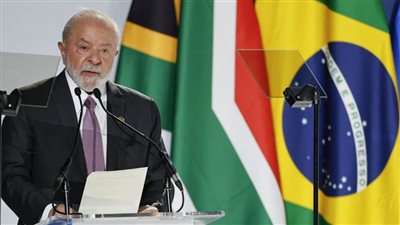 رئيس البرازيل خلال 