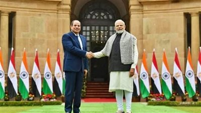 صحيفة هندية : دعوة مصر للمشاركة فى قمة مجموعة العشرين يؤكد عمق العلاقة الاستراتيجية