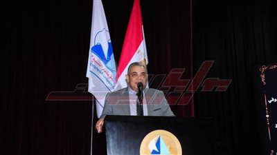 رئيس جامعة كفر الشيخ يشهد حفل تخريج طلاب كلية العلوم دفعة العام الاكاديمي 2023