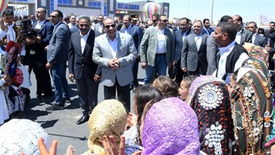 رسائل طمأنة المصريين: لا نعمل إلا الخير