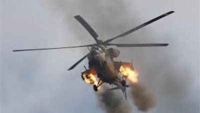 الجيش اللبناني: تحطم مروحية أثناء تنفيذ طيران تدريبي.. ومقتل وإصابة 3 عناصر