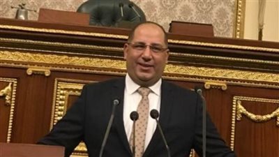 النائب أحمد نويصر:الرئيس السيسي نجح في إعادة مصر لمكانتها الطبيعية.. وترشحه ضرورة