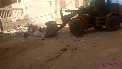 محافظة الإسكندرية: رفع نحو 27 ألف طن مخلفات صلبة من الشوارع و114 طن مخلفات طبية خطرة