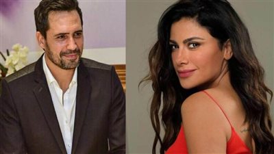 ظافر العابدين وصبا مبارك لأول مرة في تعاون سينمائي في فيلم 