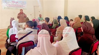 ندوة عن التصدي للشائعات تحت عنوان 