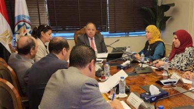 تفاصيل لقاء نقيب التمريض مع وزير المالية لمناقشة سبل تحسين أحوال المهنة