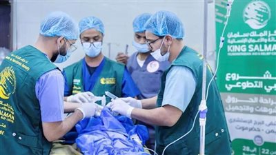 مركز الملك سلمان للإغاثة يدعم مركزًا للأطراف الصناعية ويقدم خدمات طبية متنوعة في اليمن  