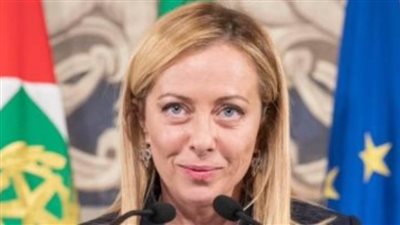 رئيسة الوزراء الإيطالية: مستعدون للتعاون في مجال الفضاء مع الهند