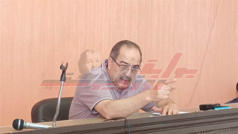 رئيس مدينة دسوق