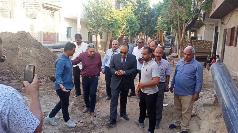 مشروعات حياة كريمة