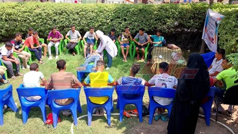 خلال اللقاء